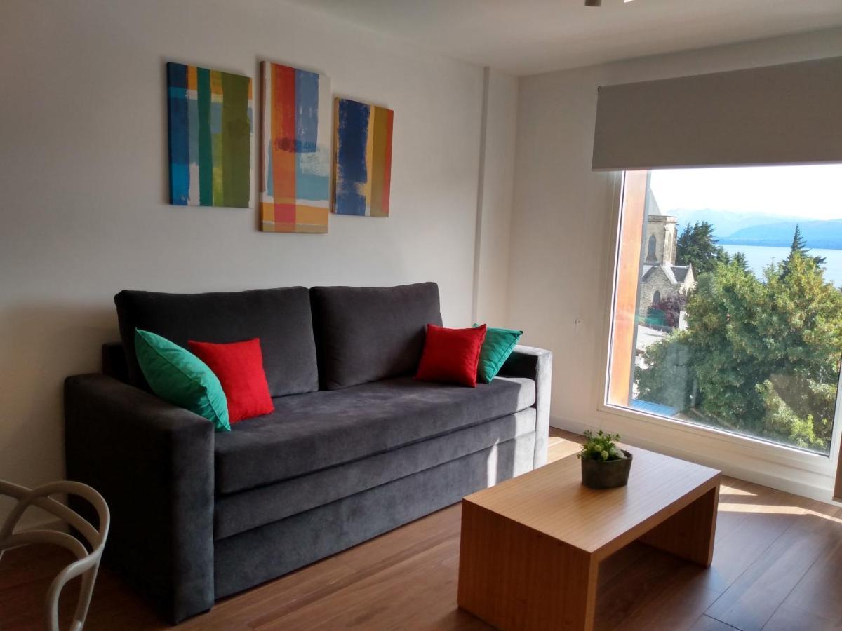 Arrayanes Apartment Vista Al Lago San Carlos de Bariloche Extérieur photo